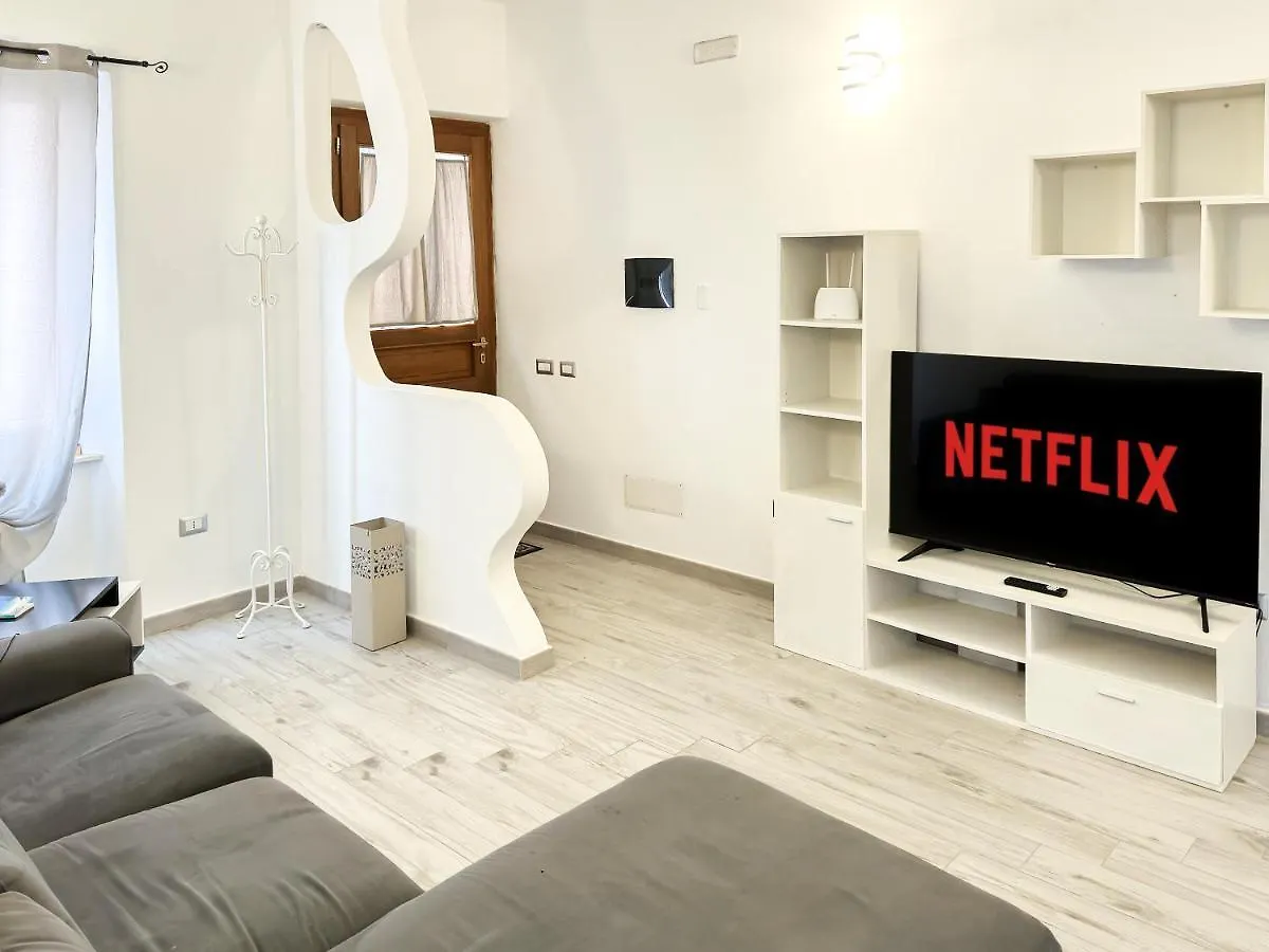 Rena Bianca A 5Min Appartamento Elegante 85M² Santa Teresa di Gallura