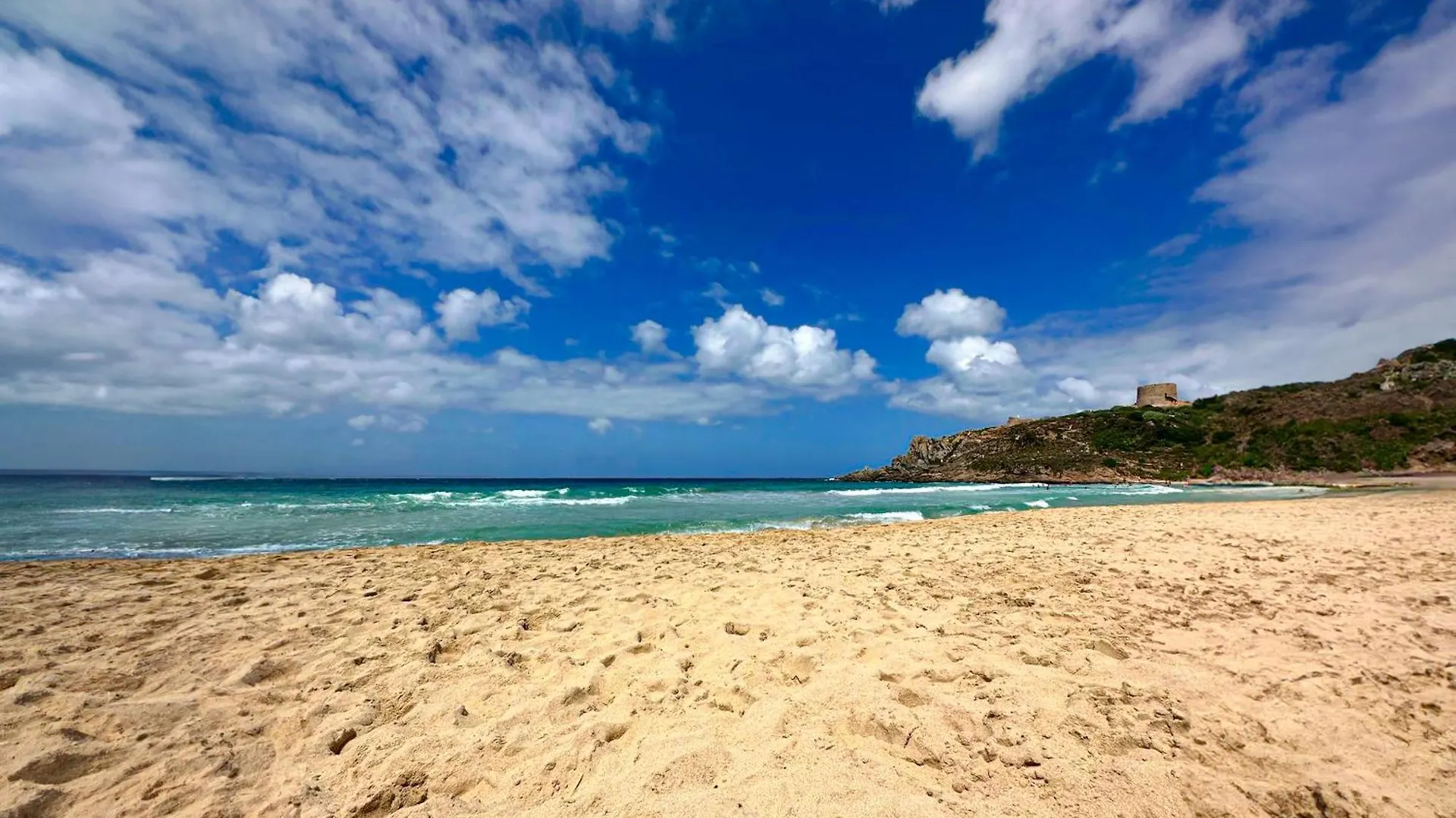 Rena Bianca A 5Min Appartamento Elegante 85M² Santa Teresa di Gallura
