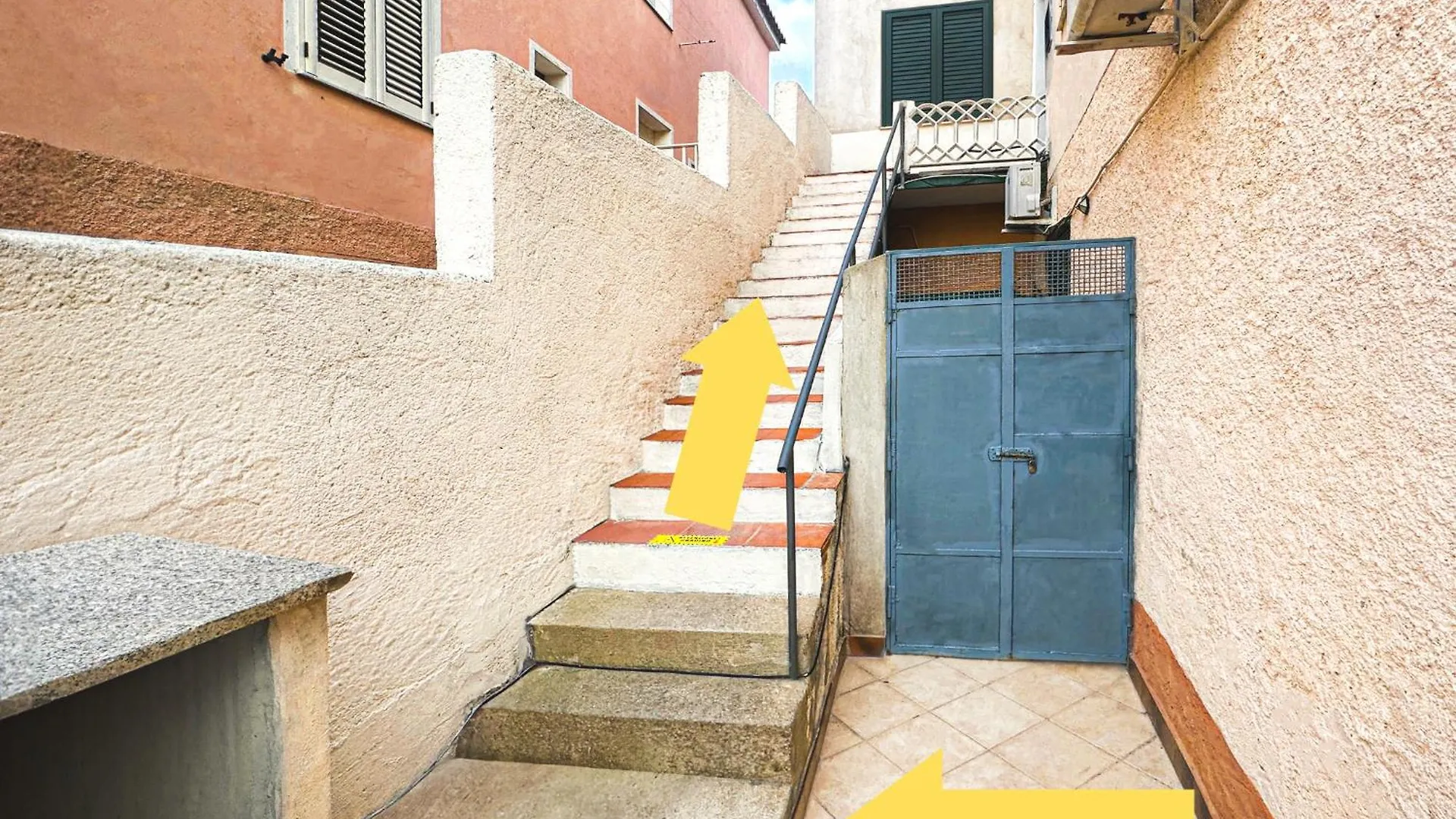 Rena Bianca A 5Min Appartamento Elegante 85M² Santa Teresa di Gallura